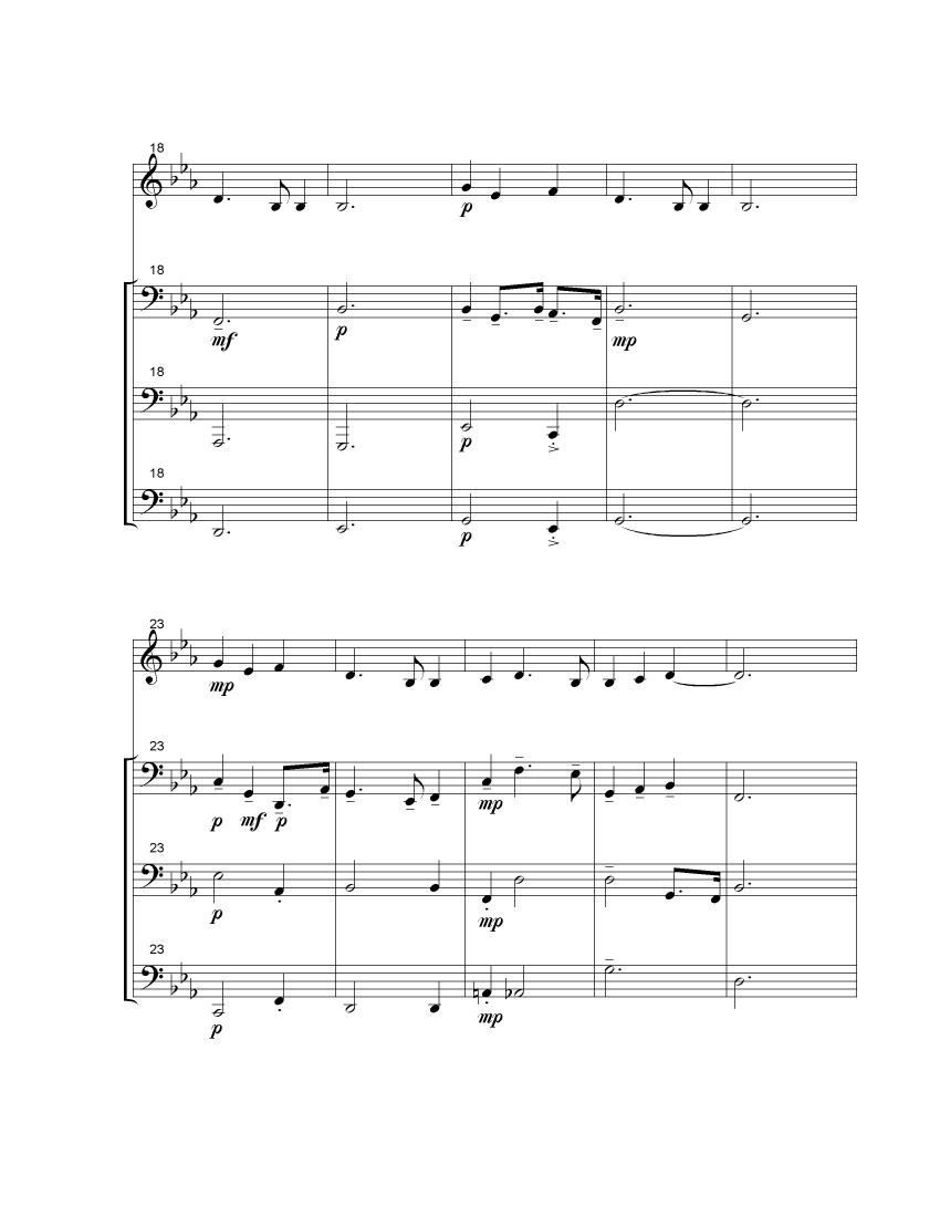 New Theleme Theme score, Page 3, for display, 22 KB
